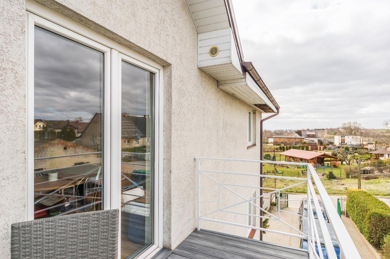 Villa Upwind Oslonino Экстерьер фото