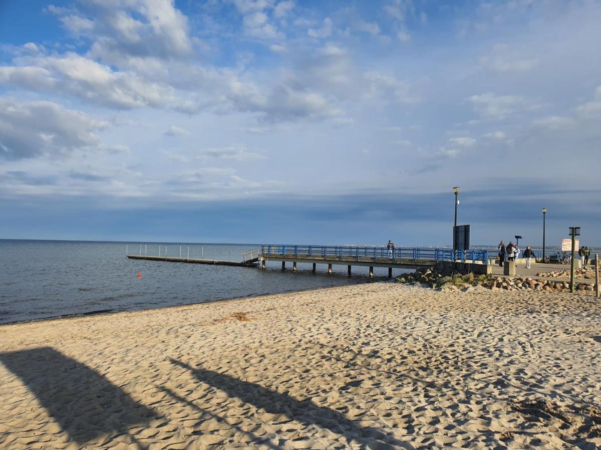 Villa Upwind Oslonino Экстерьер фото